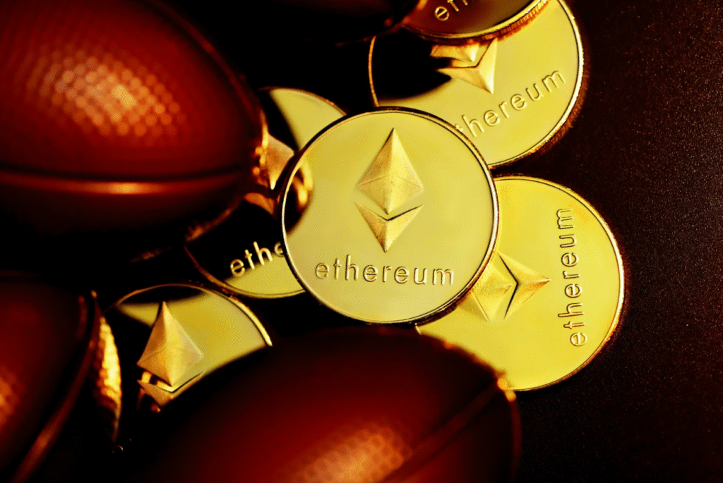 U.S. Ethereum ETFs Face First Consecutive Outflows Since April US Ethereum ETFs Face First Consecutive Outflows Since April