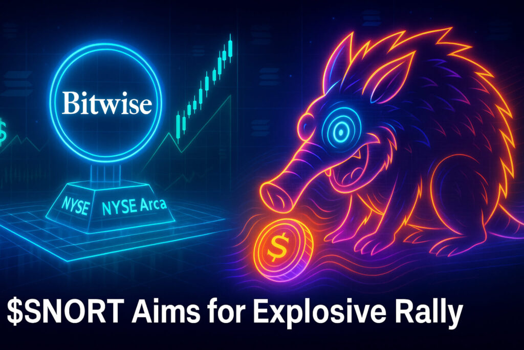 Upcoming Bitwise Solana ETF Looks to Ignite $SOL & $SNORT Rally Upcoming Bitwise Solana ETF Looks to Ignite SOL SNORT