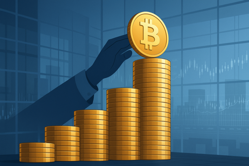Weekly Crypto Strategy: 390 BTC Acquired Again Weekly Crypto Strategy 390 BTC Acquired Again