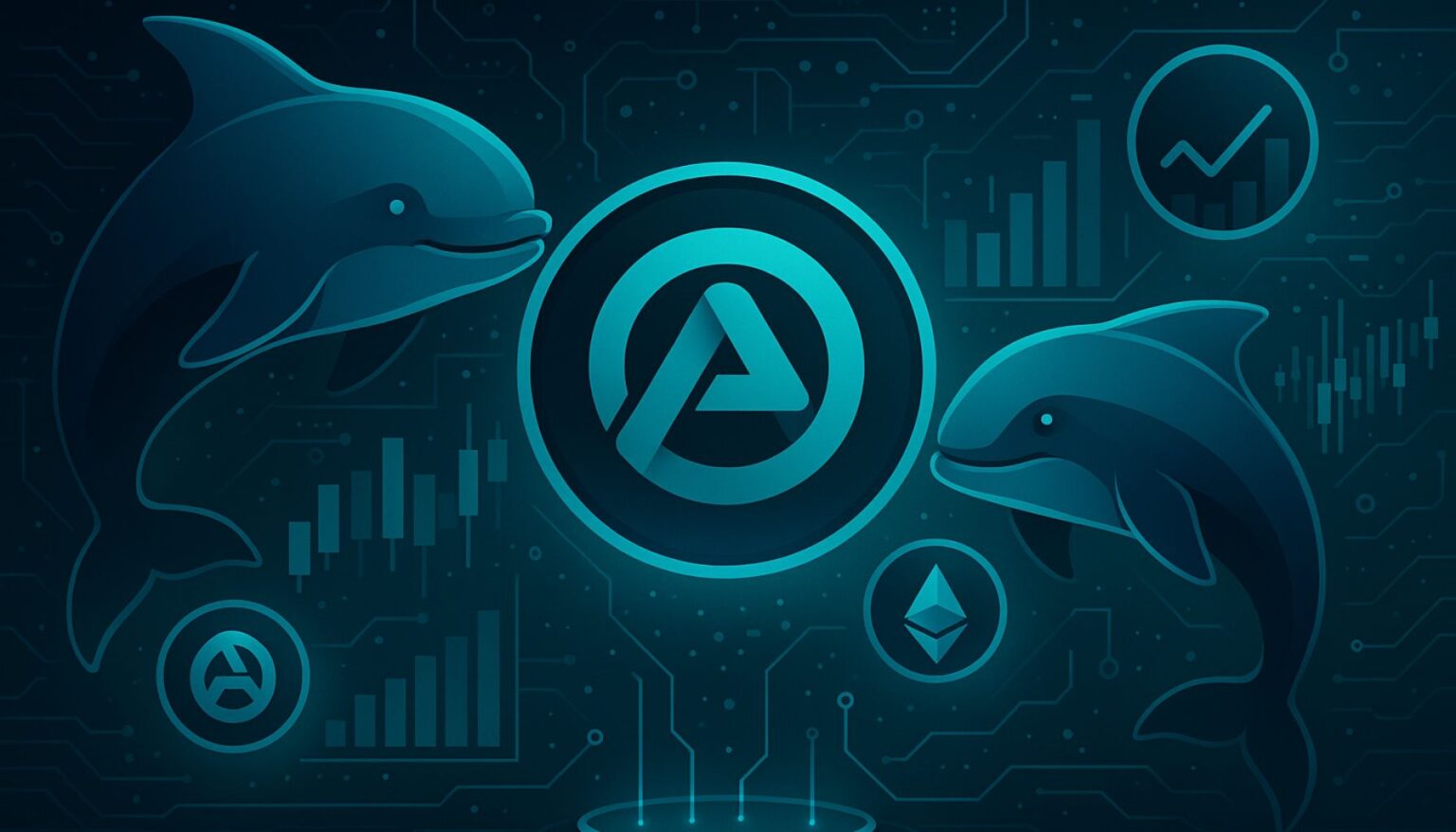 Whales Amass Aster Two Wallets Control 8 of Supply