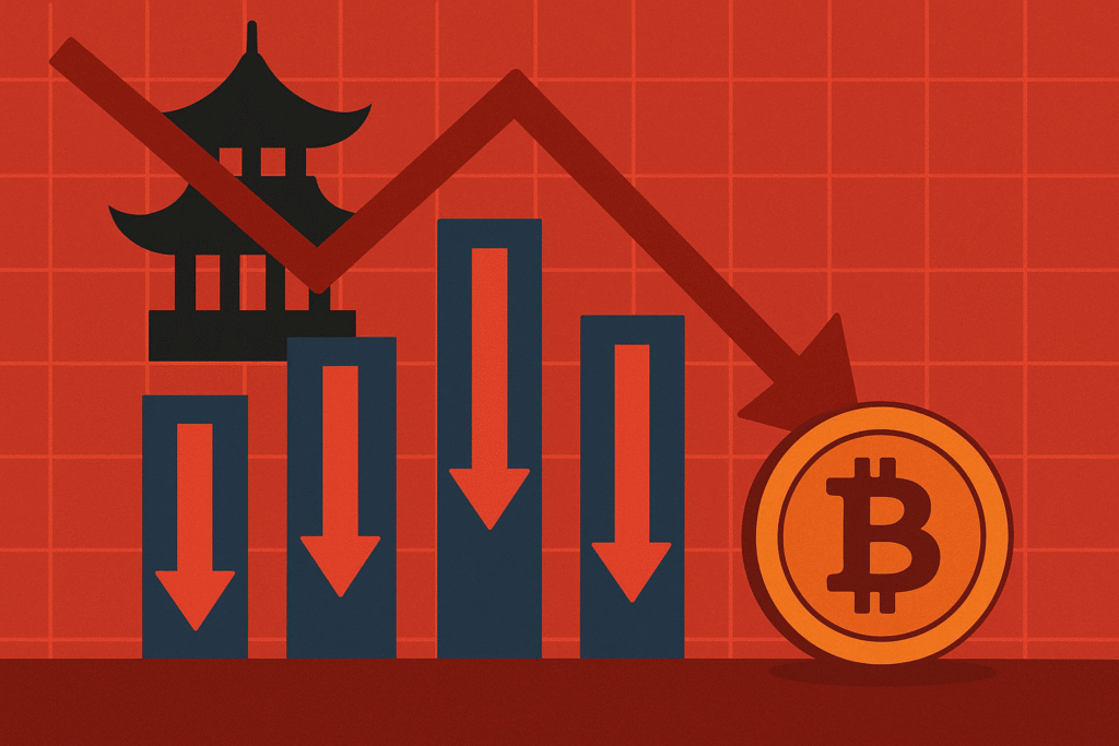 Asian Markets Decline at Opening; Bitcoin Down 2% Asian Markets Decline at Opening Bitcoin Down 2