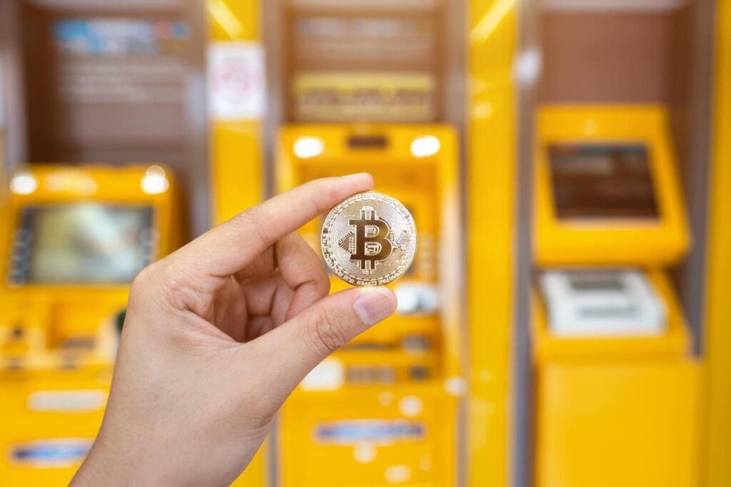 Bitcoin ATMs Surge to Peak Levels Unseen Since Dec 2022