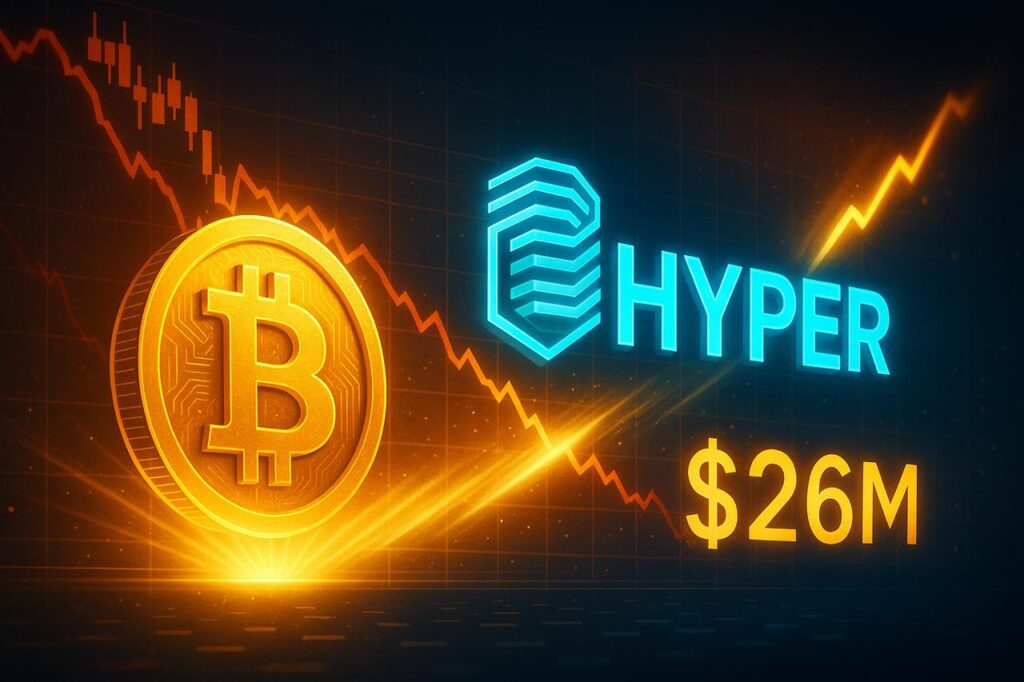 Bitcoin Hyper Approaches 26M Amid 2025 Crypto Presale Boom