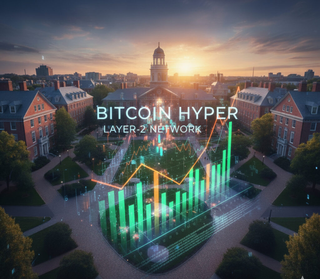 Bitcoin Hyper Presale Hits $28M, Harvard Boosts ETF to $442.8M Bitcoin Hyper Presale Hits 28M Harvard Boosts ETF to 4428M