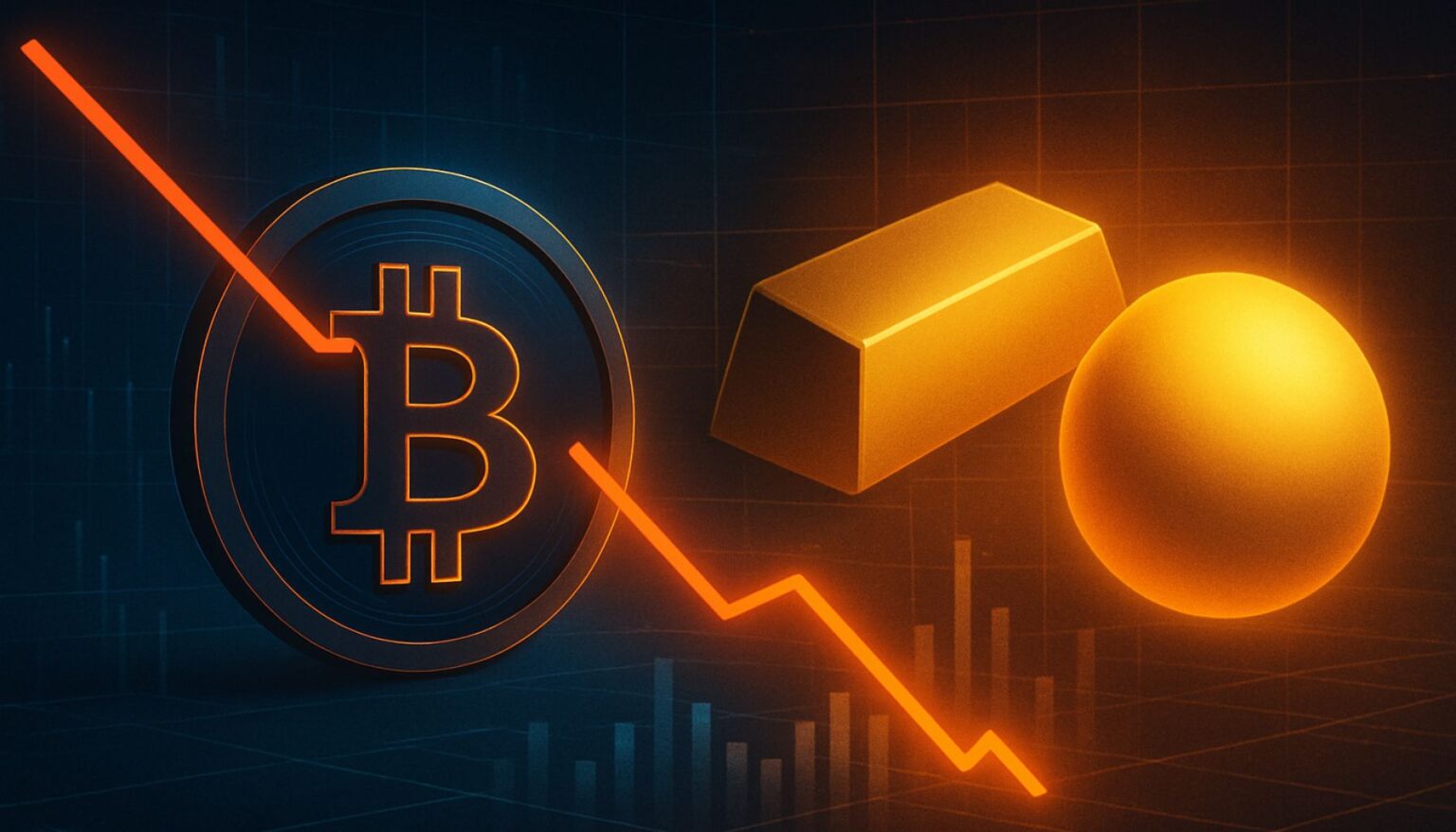 Bitcoin’s 2025 Struggles: YTD Gains Shrink to 5.5% Bitcoins 2025 Struggles YTD Gains Shrink to 55