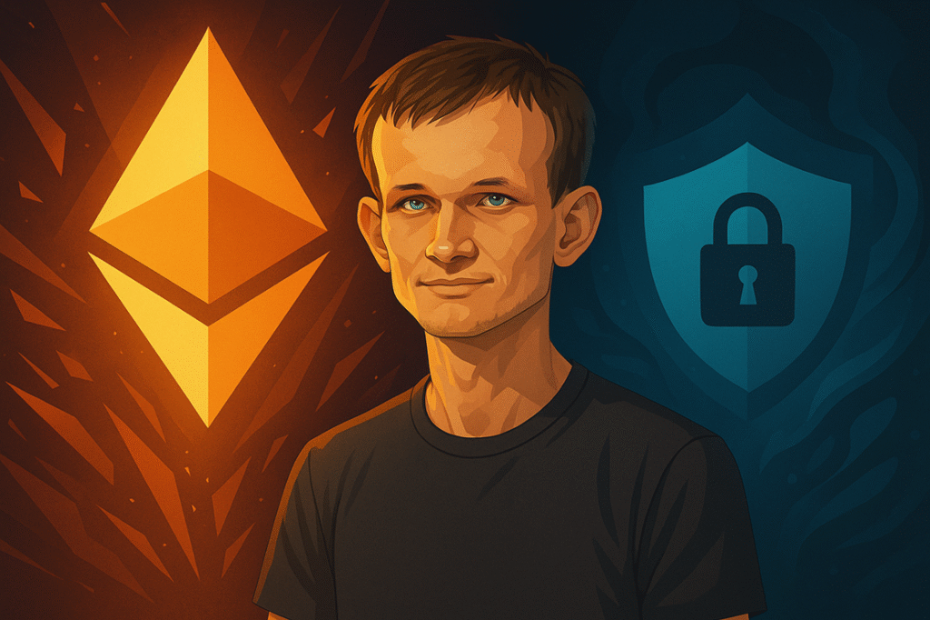 Buterin Introduces Kohaku at ECC2 Conference Buterin Introduces Kohaku at ECC2 Conference