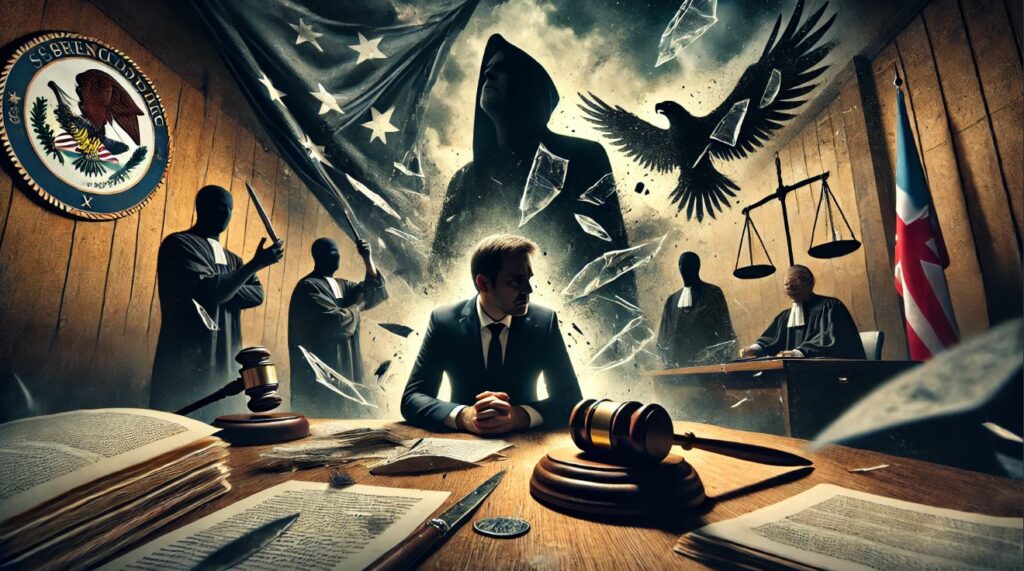 Co Founder of Samourai Wallet Gets 4 Year Sentence for 230M Fraud