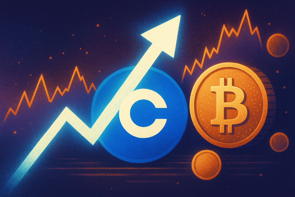 Coinbase Sparks Major Crypto Shift Insights from Bitwise