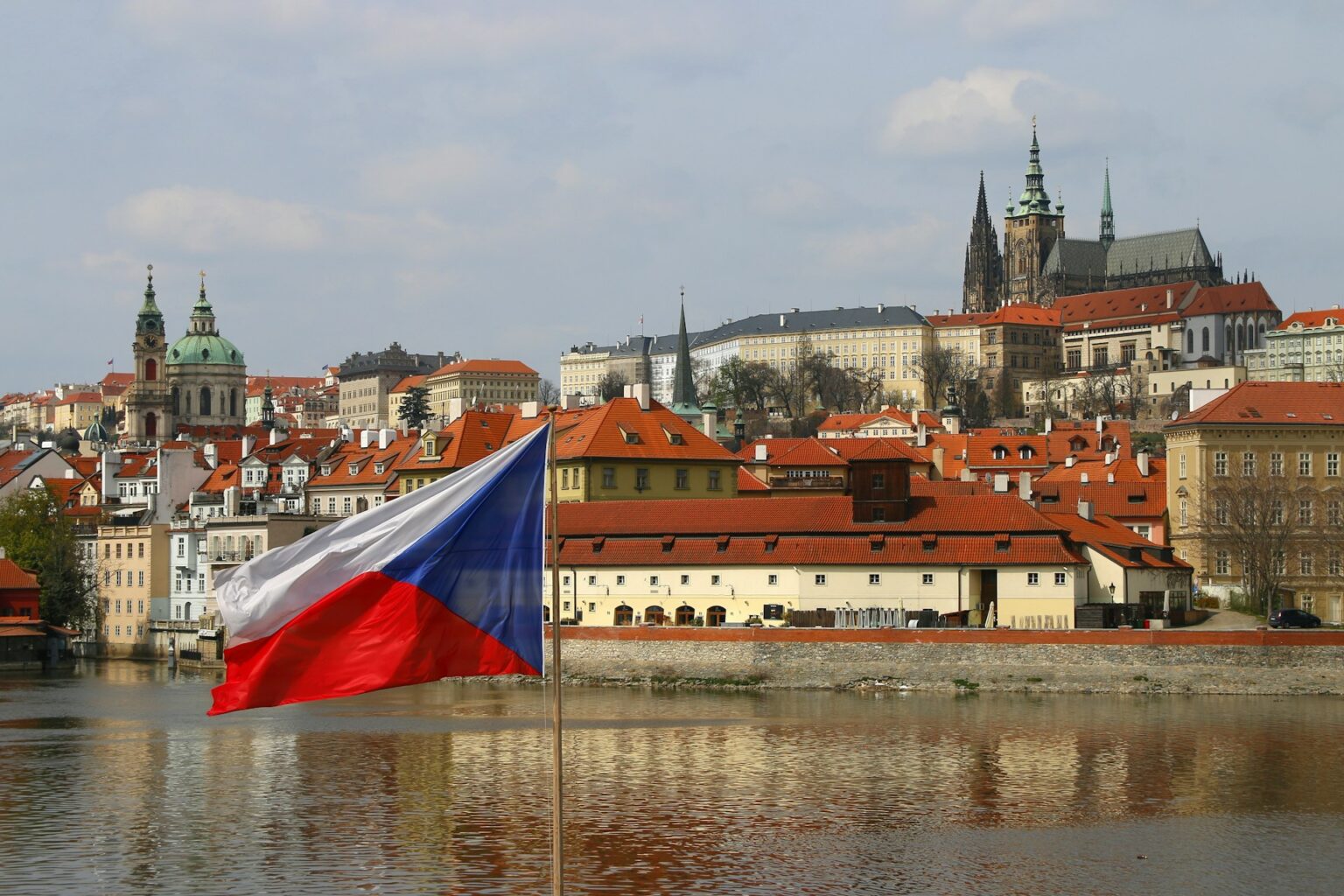 Czech Central Bank Invests 1M in Bitcoin for Test Portfolio