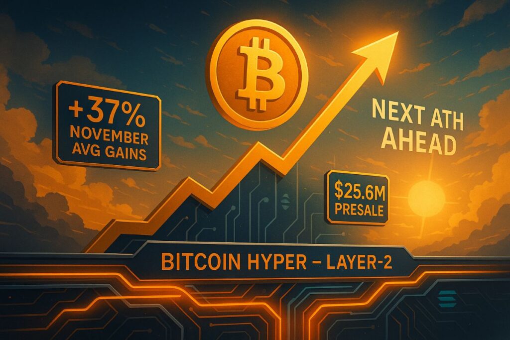 Discover How Bitcoin Hyper Could Skyrocket