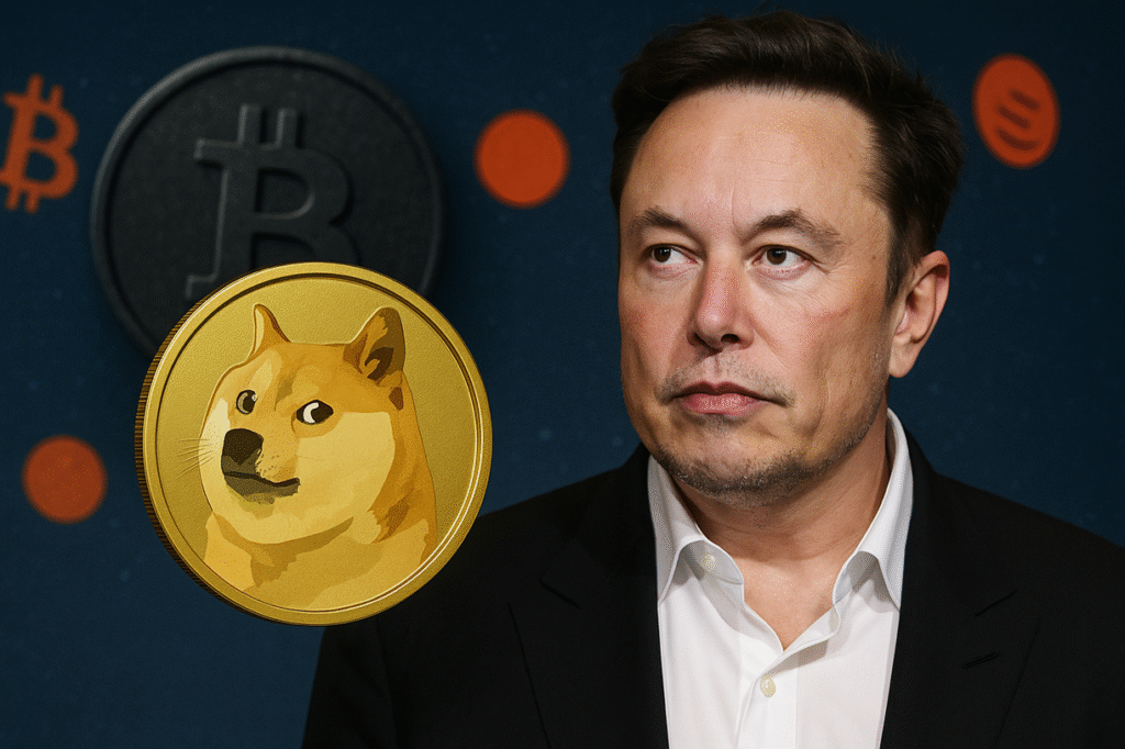 Dogecoin Gains Spotlight Musk Teases X Money Launch Soon