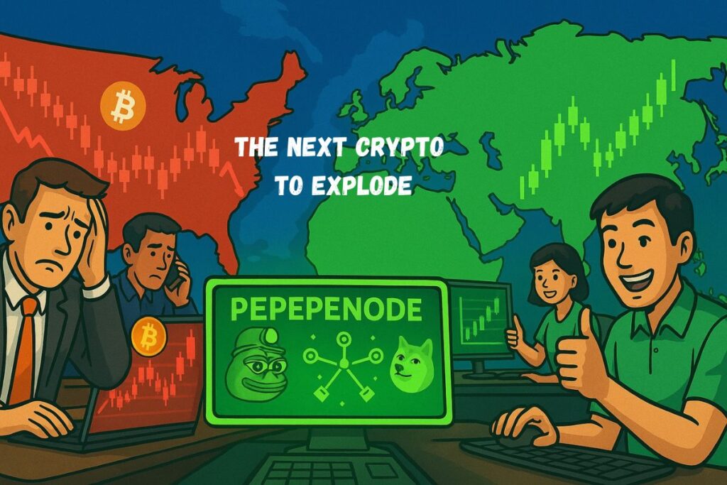 Experts Uncover Why PEPENODE Is a Wise Investment Experts Uncover Why PEPENODE Is a Wise Investment