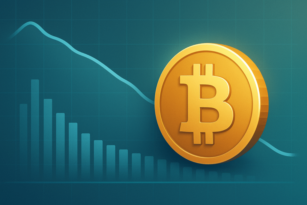 Investor Interest in Bitcoin Wanes Reveals Glassnode Report