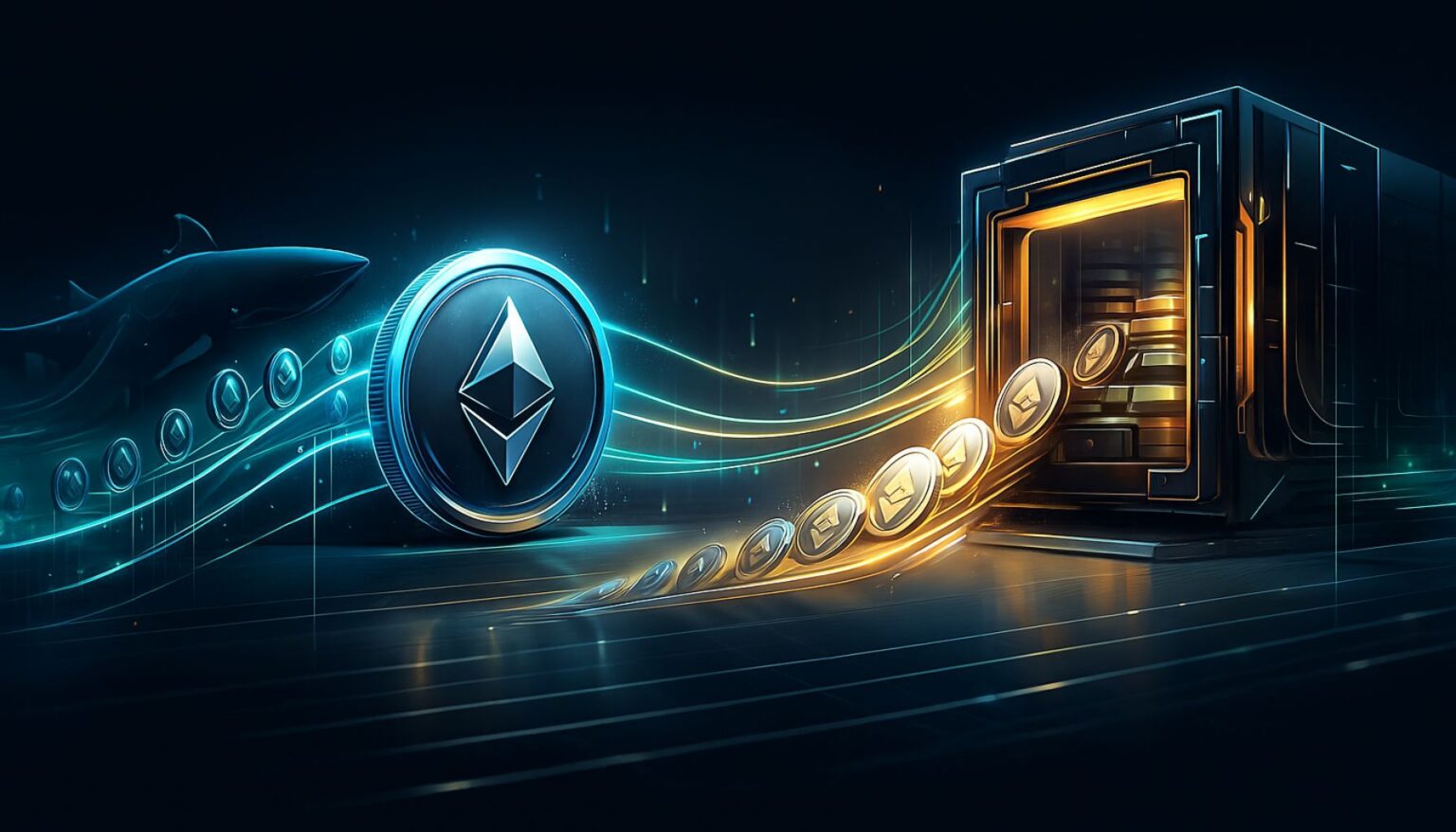 Is SharpLink Gaming Selling Ethereum 10975 ETH Shifted