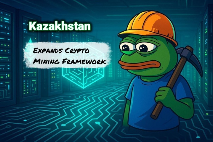 Kazakhstan’s Crypto Boom: PEPENODE Fuels Mining Surge Kazakhstans Crypto Boom PEPENODE Fuels Mining Surge