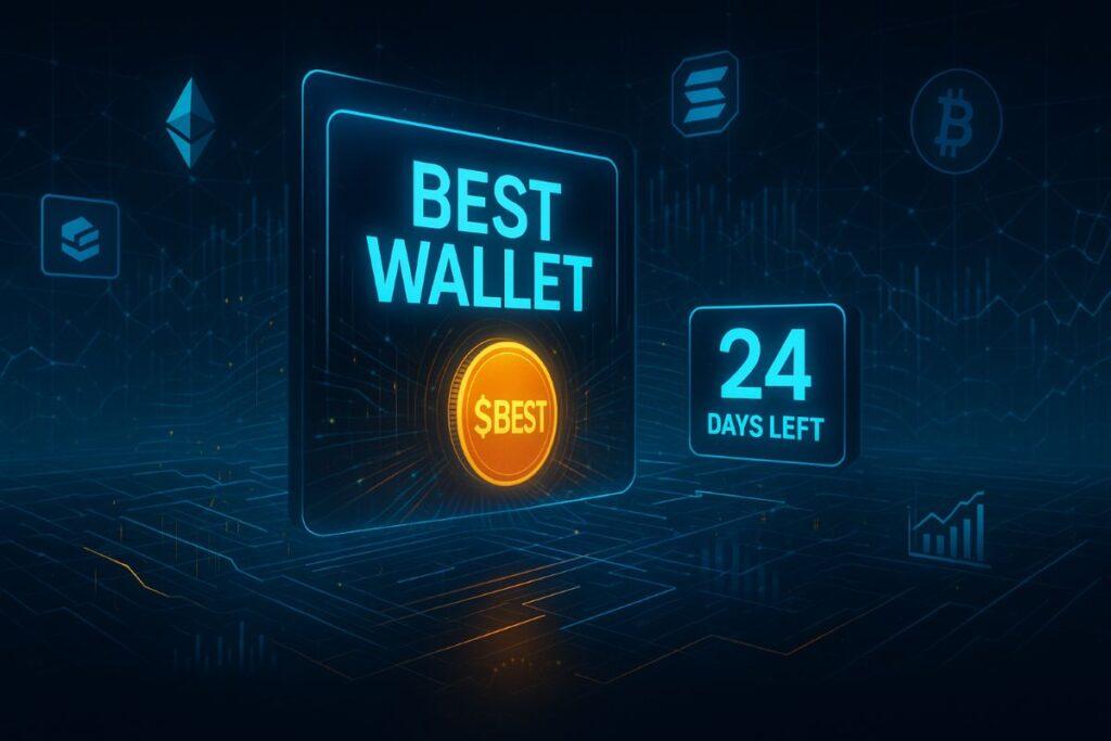 Last Chance Secure BEST Wallet Before Exchange Debut