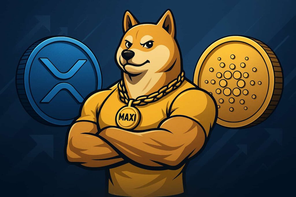 Maxi Doge Takes the Lead This November