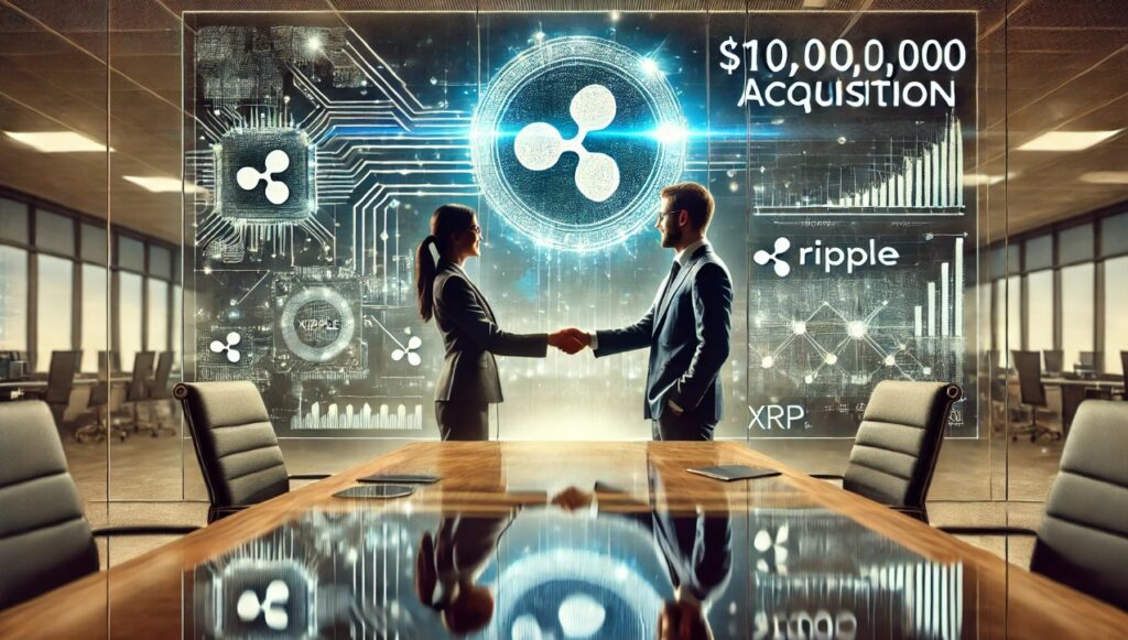 Ripple Secures $500M, Reaches $40B in New Valuation Ripple Secures 500M Reaches 40B in New Valuation
