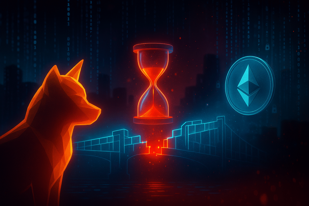 Shiba Inus Final Warning to Shibarium Hacker