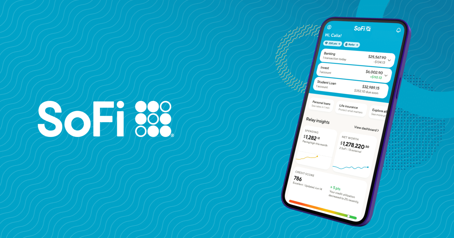 SoFi Leads as First US Bank Offering Crypto Trading