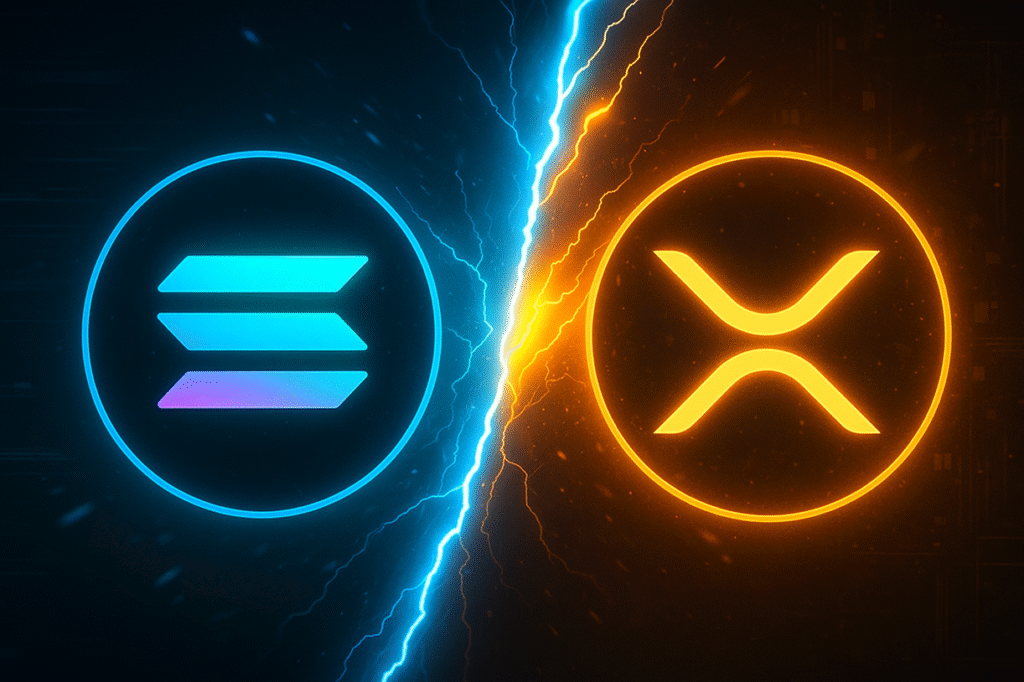 Solana Exec Challenges XRP Buzz Prove It with Data