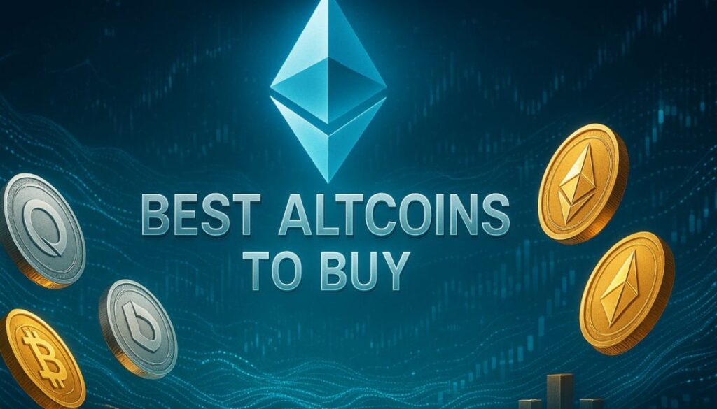 Top Altcoins to Watch After Bitmine’s $166M ETH Boost Top Altcoins to Watch After Bitmines 166M ETH Boost