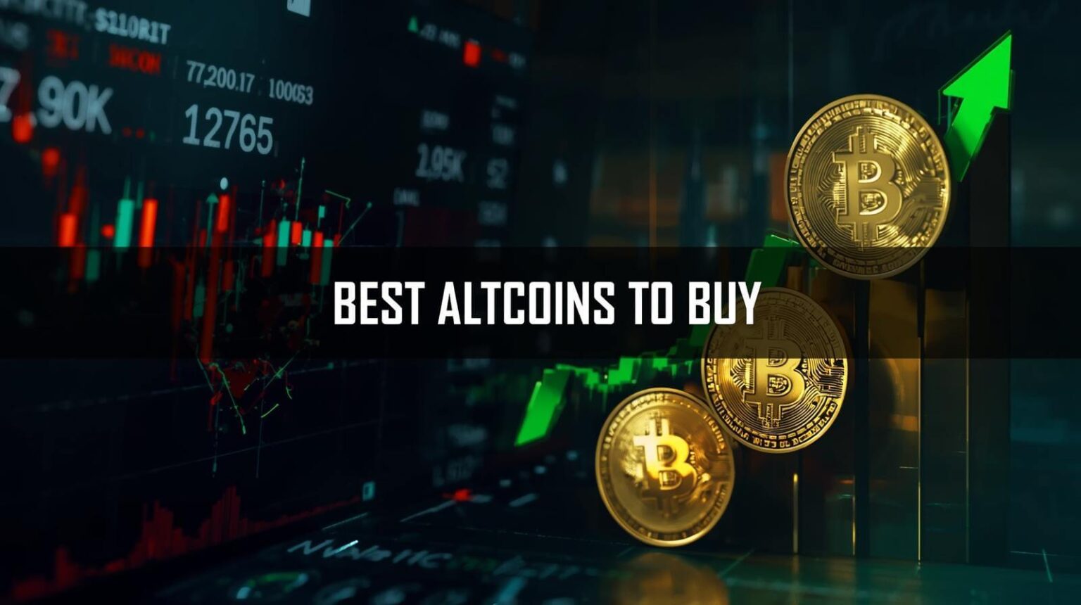 Top Altcoins to Watch Analyst Predicts Upcoming Surge