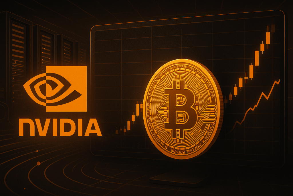 Top Crypto Picks as Bitcoin Surges Past 92K Post Nvidias