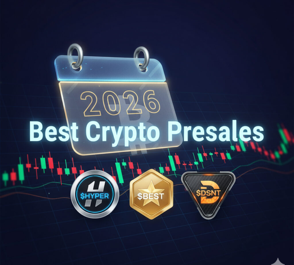 Top Crypto Presales to Hold Ahead of 2026 Bull Surge