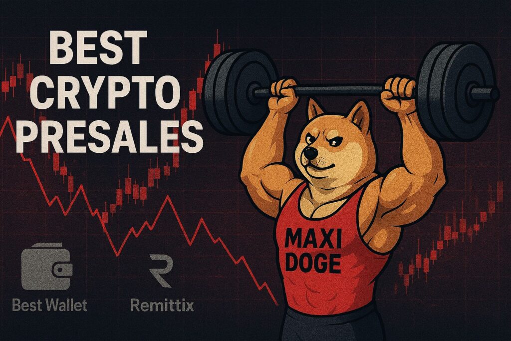 Top Crypto Presales to Monitor Amidst $2.7T Market Fear Top Crypto Presales to Monitor Amidst 27T Market Fear