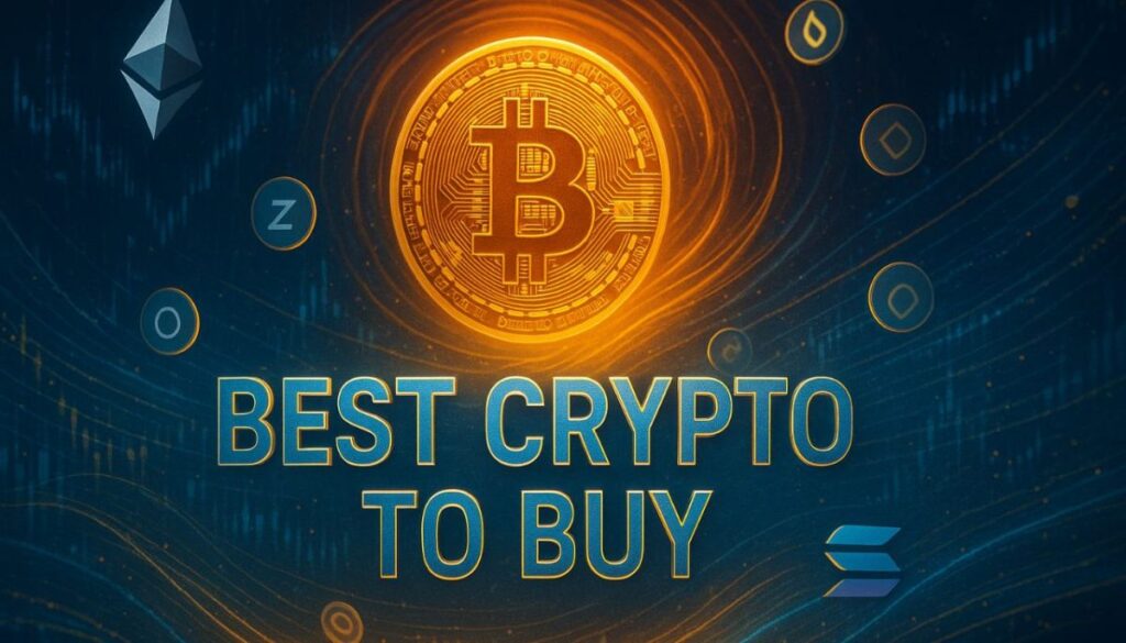 Top Cryptocurrencies to Invest in This November
