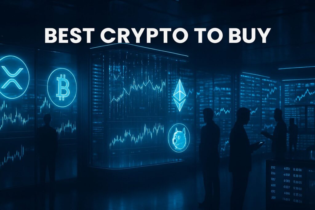 Top Cryptos to Watch with Potential XRP ETF on the Horizon Top Cryptos to Watch with Potential XRP ETF on the