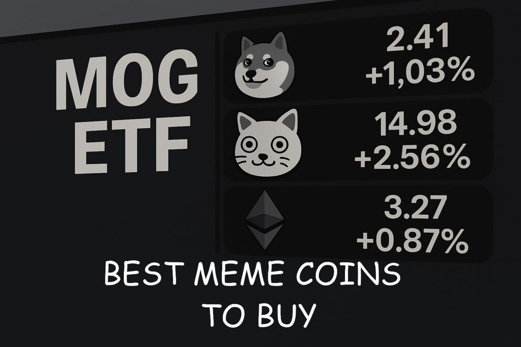 Top Meme Coins to Buy as Canary Capital Launches ETF