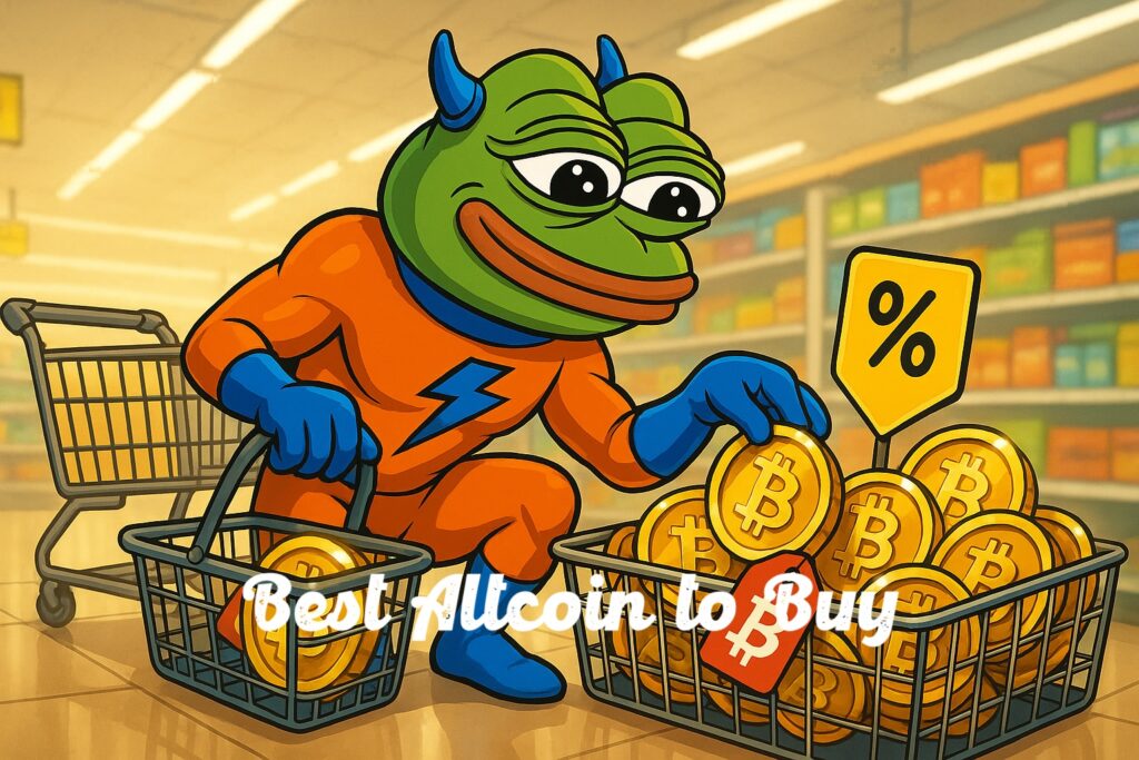 Top Safe Altcoins to Purchase Right Now Top Safe Altcoins to Purchase Right Now