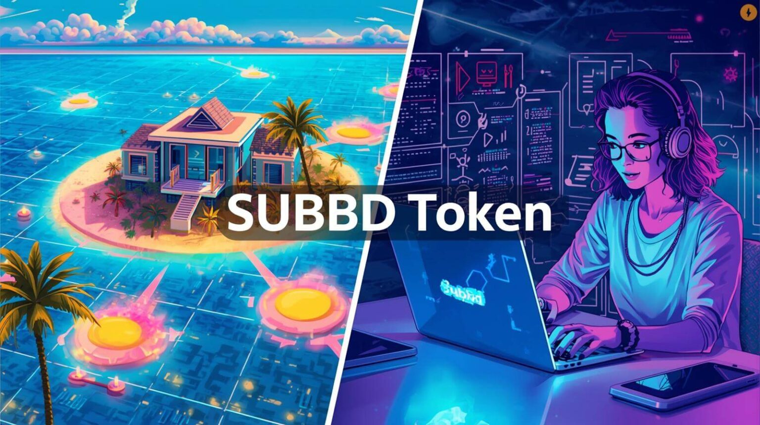Unlocking New Potential SUBBD Token Rises with Trump Saudi Pact