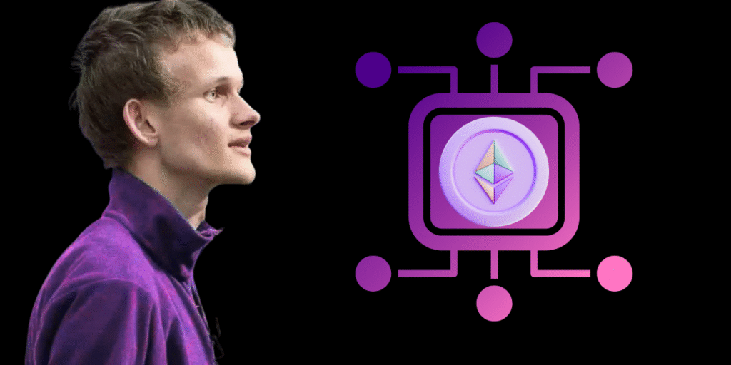 Vitalik Buterin Warns BlackRocks Shadow and Quantum Risks