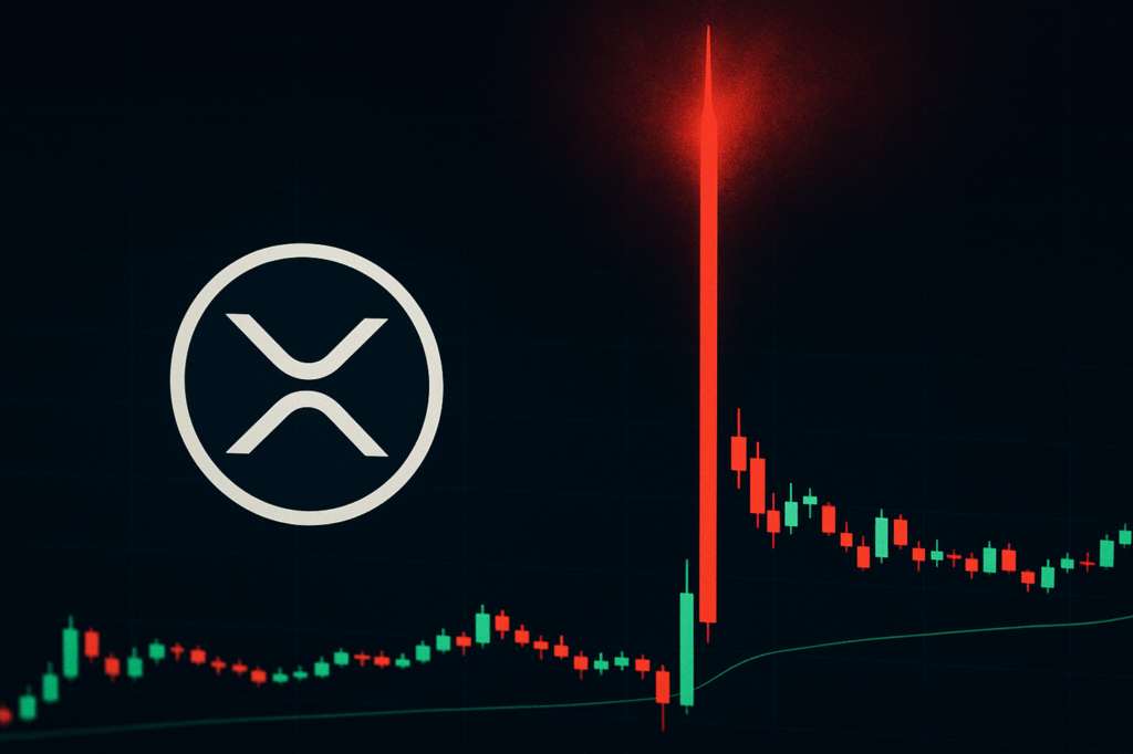 Why XRP Spiked to 90 on Kraken Expert Insights