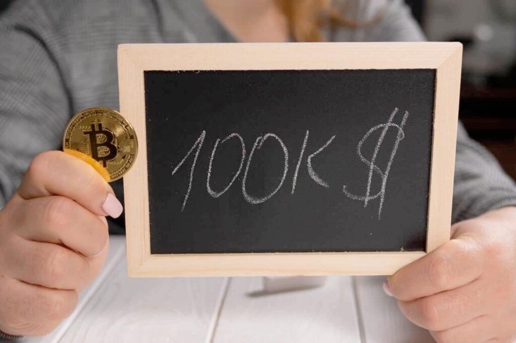 Will Bitcoin Dip Under 100k Again This Week
