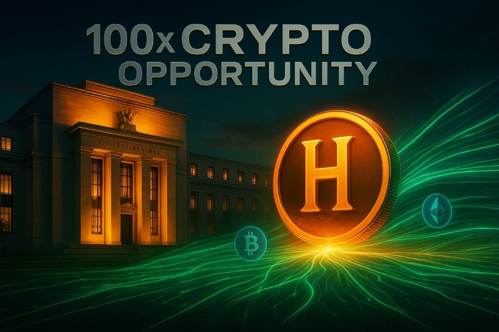 Will Feds Easing Propel Crypto 100x Bitcoin Hyper Leads
