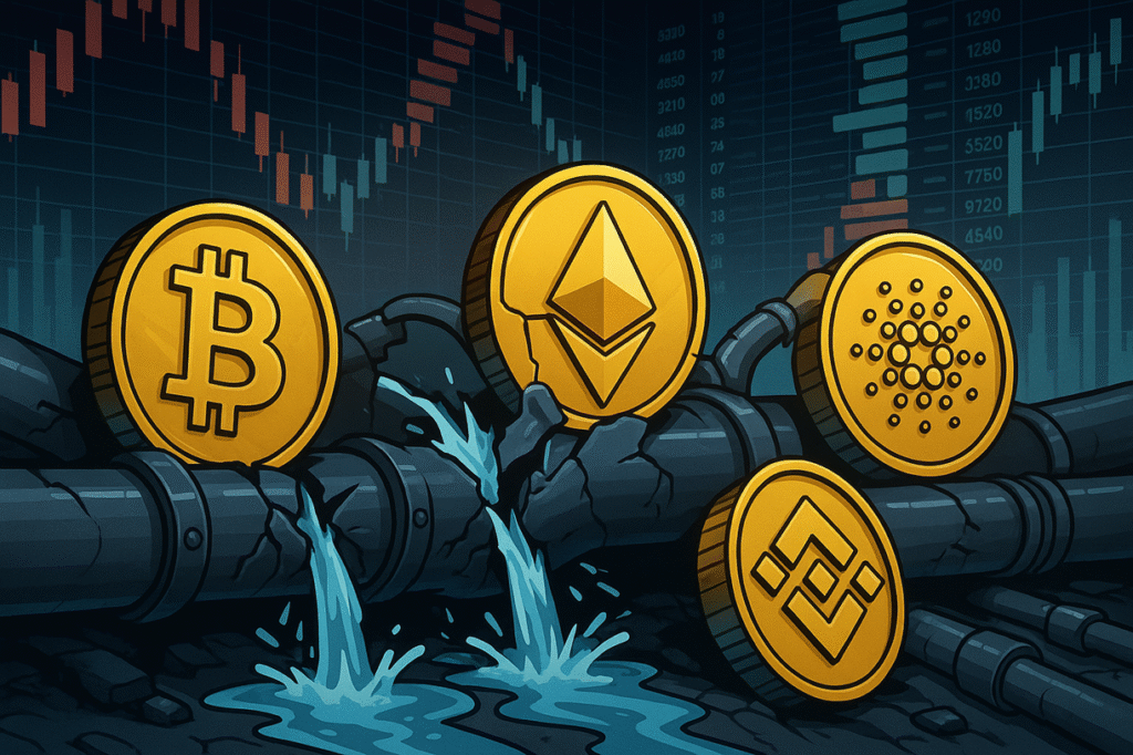 Wintermute CEO The Crypto Markets Hidden Flaws Exposed
