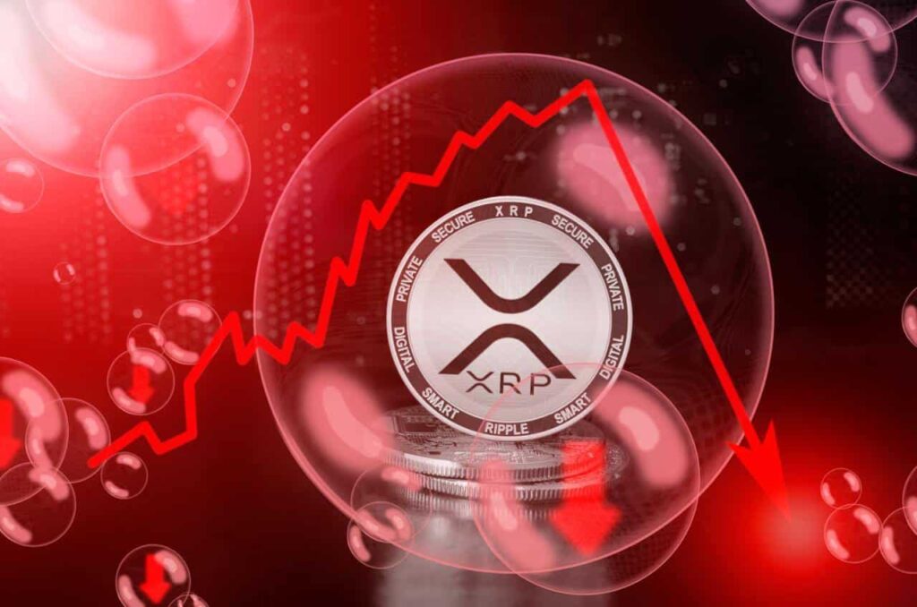 XRP Loses $13B Market Value in Just One Day XRP Loses 13B Market Value in Just One Day