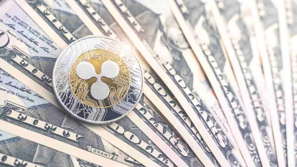XRP Surges 10B Boost as Nasdaq Debuts First US ETF