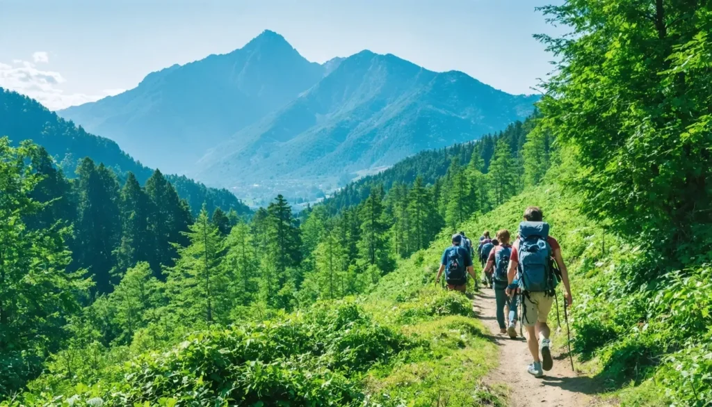 Best Hiking Trails: Discover Stunning Outdoor Adventures image XOK5C9KDB9